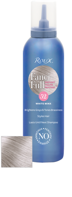 Roux Fanci-Full Color Styling Mousse