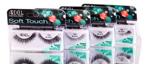 Ardell Soft Touch Tapered Tip Lashes