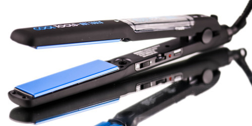 Hot Tools Cool Tools Conditioning Vapor Flat Iron