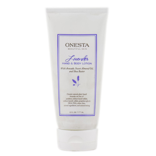 Onesta Lavender Hand & Body Lotion