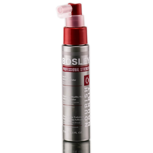 BosleyMD Healthy Hair Follicle Nourisher - intensive leave-in scalp primer