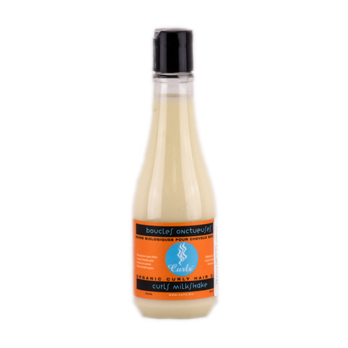 CURLS Curls Milkshake Organic Curly Hair Care - Boucles Onctueses