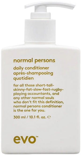 evo normal persons conditioner