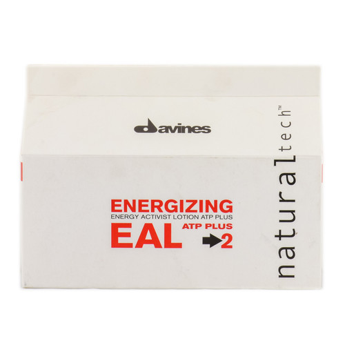 Davines Energizing Energy Activist Lotion ATP Plus pH 5.5