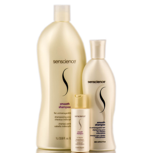 Senscience Smooth Shampoo