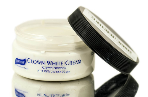 Graftobian Clown White Cream