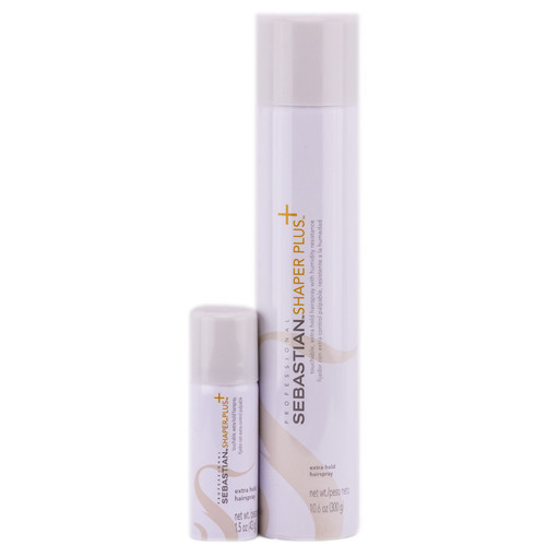 Sebastian Shaper PLUS Hairspray - Touchable Extra Hold