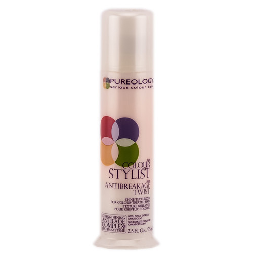 Pureology Colour Stylist Anti-Breakage Twist Shine Texturizer