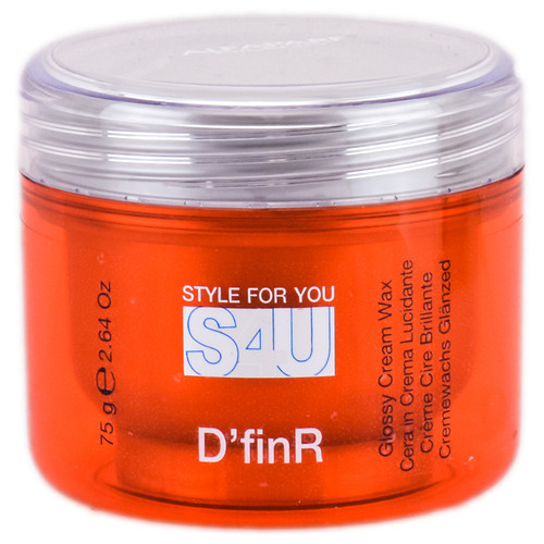 Alfaparf S4U D'finR Glossy Cream Wax