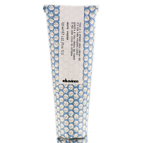 Davines More Inside - This is a Strong Hold Cream Gel