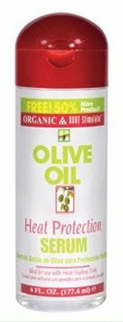 Organic Root Stimulator  Olive Oil Heat Protection Serum