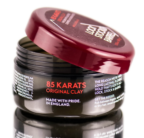 Lock Stock and Barrel LS&B 85 Karats Shaping Clay