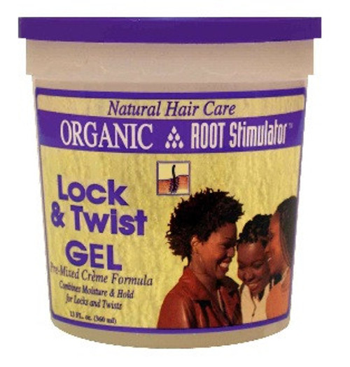 Organic Root Stimulator Lock & Twist Gel