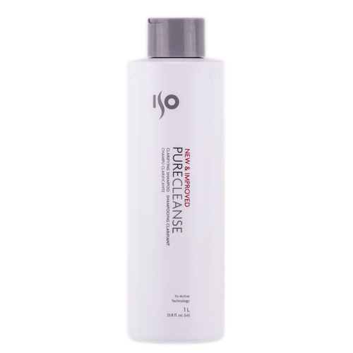 ISO Pure Cleanse Clarifying Shampoo