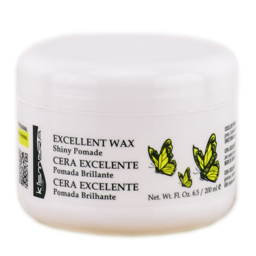 Kismera Excellent Wax Shiny Pomade
