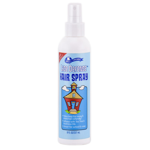 Circle of Friends Lice Defense Hair Spray