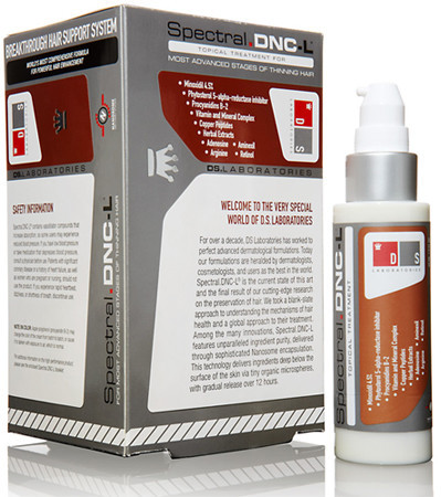 DS Laboratories Spectral DNC-L - Topical Treatment for Advanced Stages of Baldness