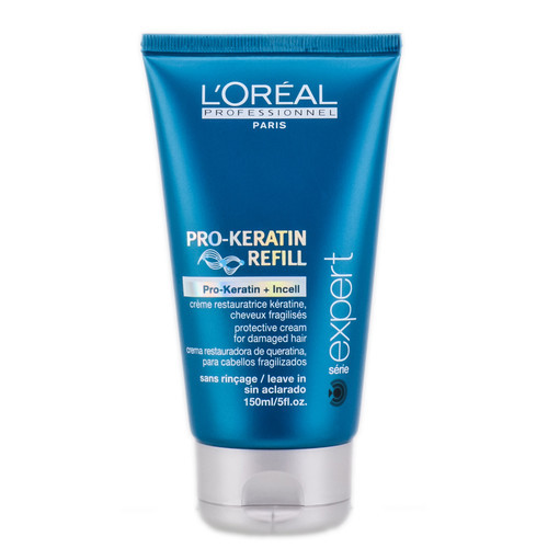 L'Oreal Expert Pro - Keratin Refill Leave-In Conditioner