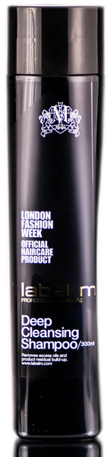 Label. M Deep Cleansing Shampoo