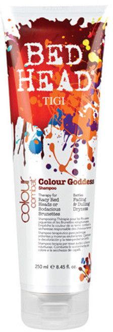 Tigi Bed Head Colour Combat Colour Goddess Shampoo