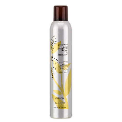 Bain de Terre Passion Flower Color Brightening Finishing Spray