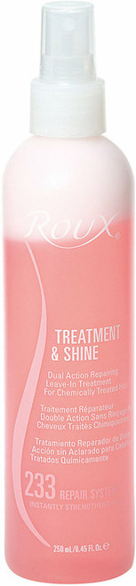 Roux Treatment & Shine 233 Repair System