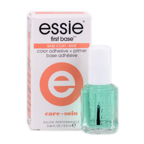 Base Coat: Essie First Base Coat & Base Care Soin