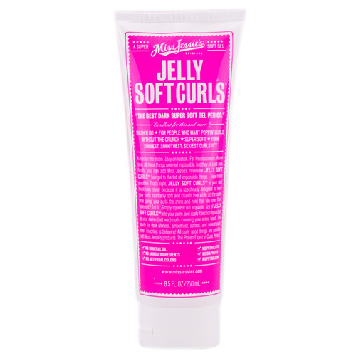 Miss Jessie's Jelly Soft Curls Styling Gel