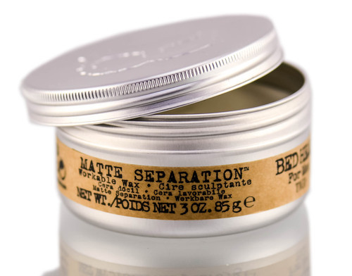 Tigi Bed Head for Men - Matte Separation Workable Wax