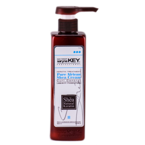 Saryna Key Curl Control Leave-In Moisturizer
