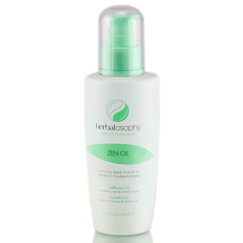Herbalosophy Zen Oil Leave-In Elixir