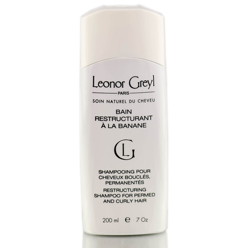 Leonor Greyl Bain Restructurant a la Banane Shampoo