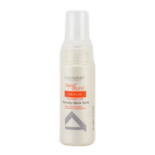 Alfaparf Semi Di Lino Discipline Humidity Block Spray