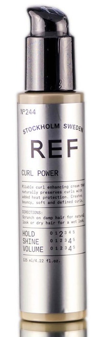 Reference REF 244 Curl Power
