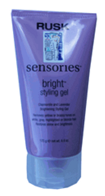 Rusk Sensories Bright Styling Gel