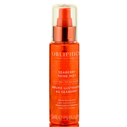 Obliphica Seaberry Shine Mist All Hair Types