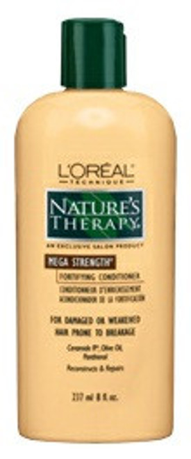 L'Oreal Nature's Therapy Mega Strength Fortifying Conditioner