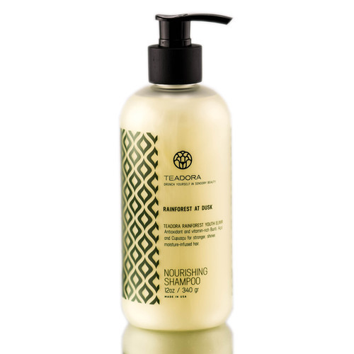 Teadora Rainforest At Dawn Nourishing Shampoo