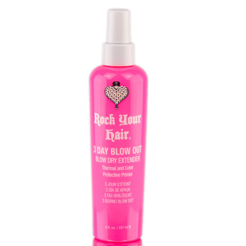 Michael O'Rourke Rock Your Hair - 3 Day Blow Out Blow Dry Extender