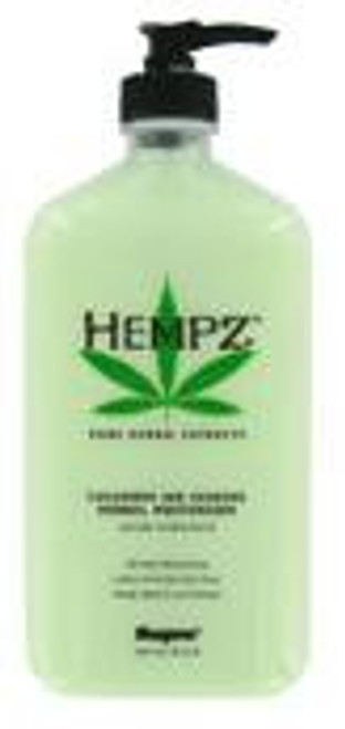 Hempz Cucumber and Jasmine Herbal Moisturizer Lotion