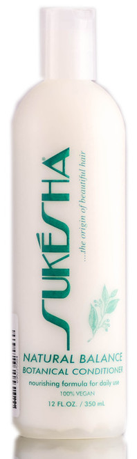 Sukesha Natural Balance Botanical Conditioner