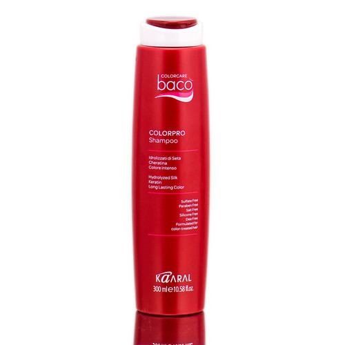 Kaaral Baco Color Care Colorpro Shampoo