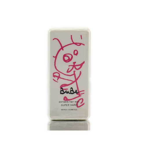 Meros Cosmetics - Bube Portable Super Hard Wax