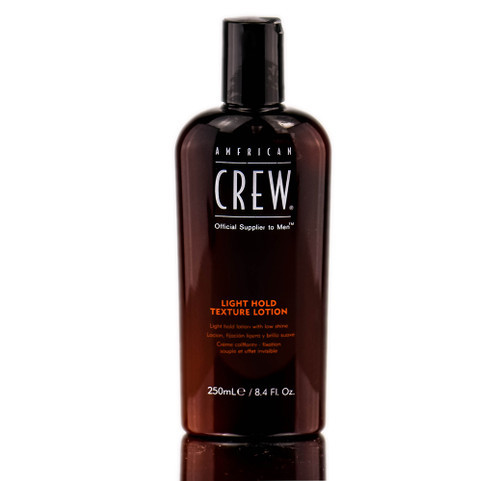 American Crew Light Hold Texture Lotion