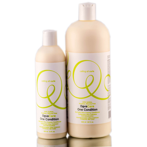 DevaCare One Condition - No Fade Ultra Creamy Conditioner