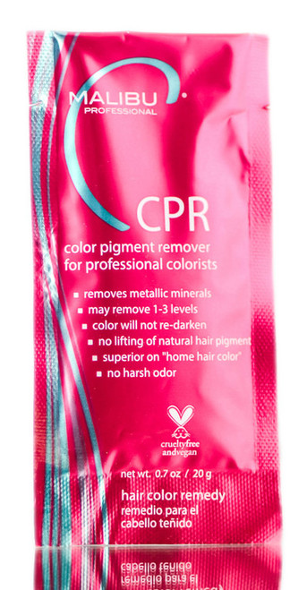 Malibu Color Pigment Reducer CPR