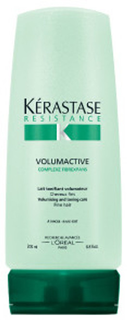 Kerastase Resistance Volumactive Lait - Conditioner for Fine Hair