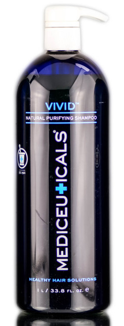Therapro Mediceuticals Vivid Purifying Shampoo