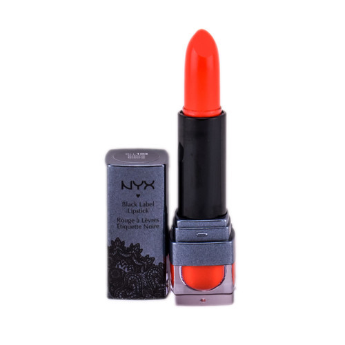 NYX Luxurious Black Label Lipstick