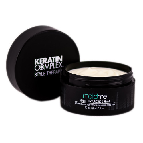 Keratin Complex Style Therapy Mold Me Matte Texturizing Cream